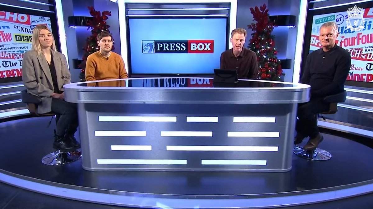 On Press Box tonight, the panel take a look at all this week's talking points with the Reds returning to action, the aftermath of the World Cup and much more 🙌 📺 19:00 GMT on LFCTV 📺