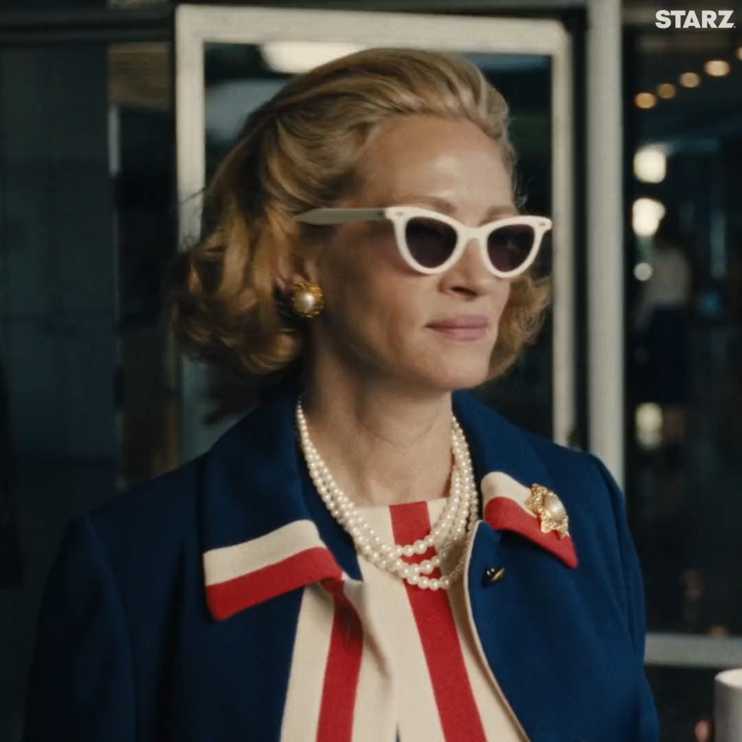 Critics can't stop talking about #GaslitSTARZ! #STARZFYC