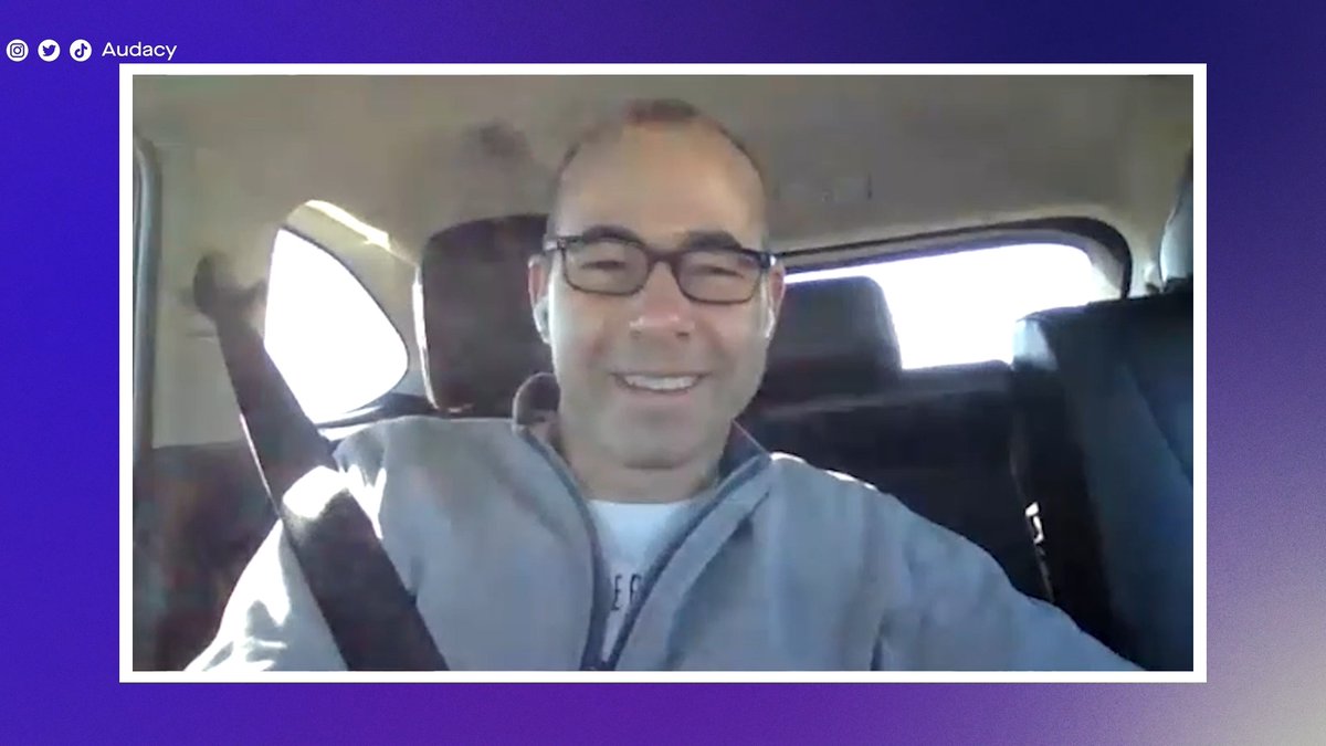 .Murr from @truTVjokers joined us to chat about the success of the show, friendship with #PeteDavidson and more! ➡️ Check out more on our FB: