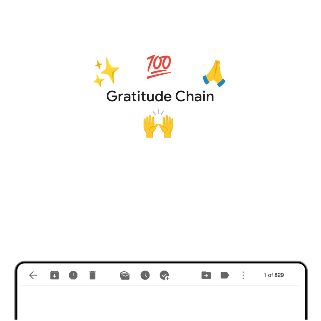 It’s always important to tell your friends and family just how much you care. 🥰 →