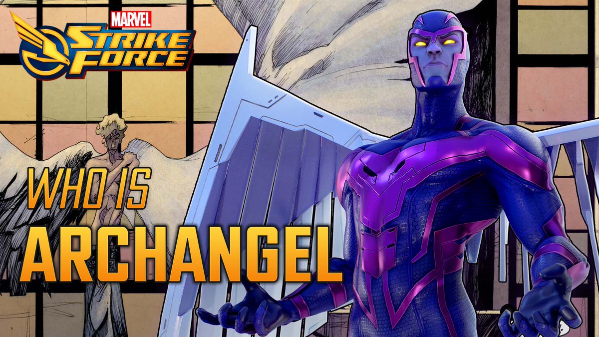 What do you know about Warren Worthington aka Archangel?