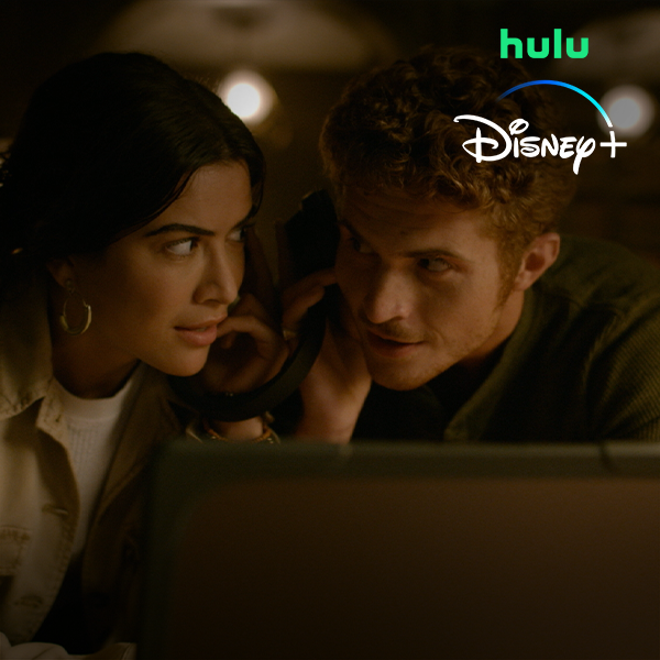 #DisneyPlus and #Hulu join forces for an all-new bundle. Stream iconic classics and the hottest releases with the #DisneyBundle.