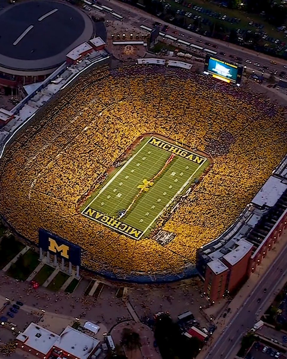 "I'm going to Michigan" The best decision that can be made! #GoBlue