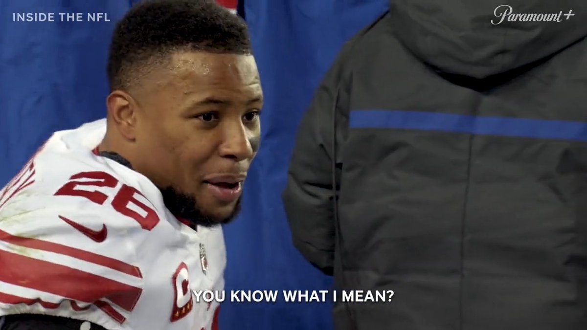 .@Saquon put the moves on 'em 🤫 New York Giants | @InsideTheNFL