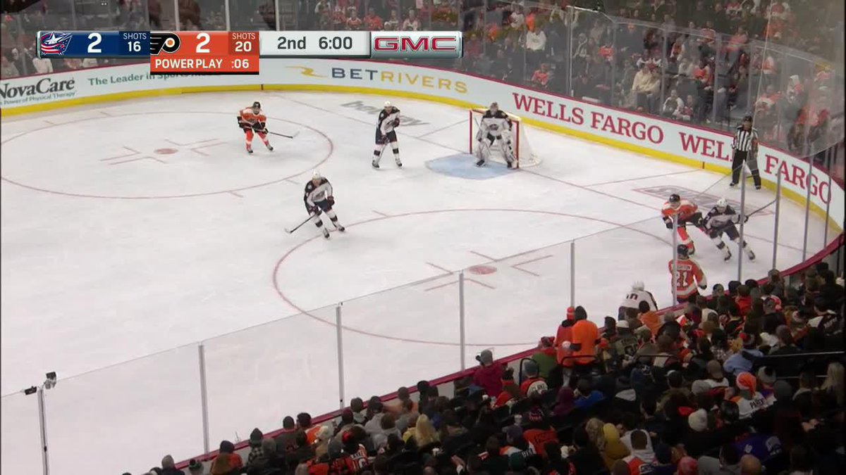 THIS LINE. #CBJvsPHI | #FueledByPhilly