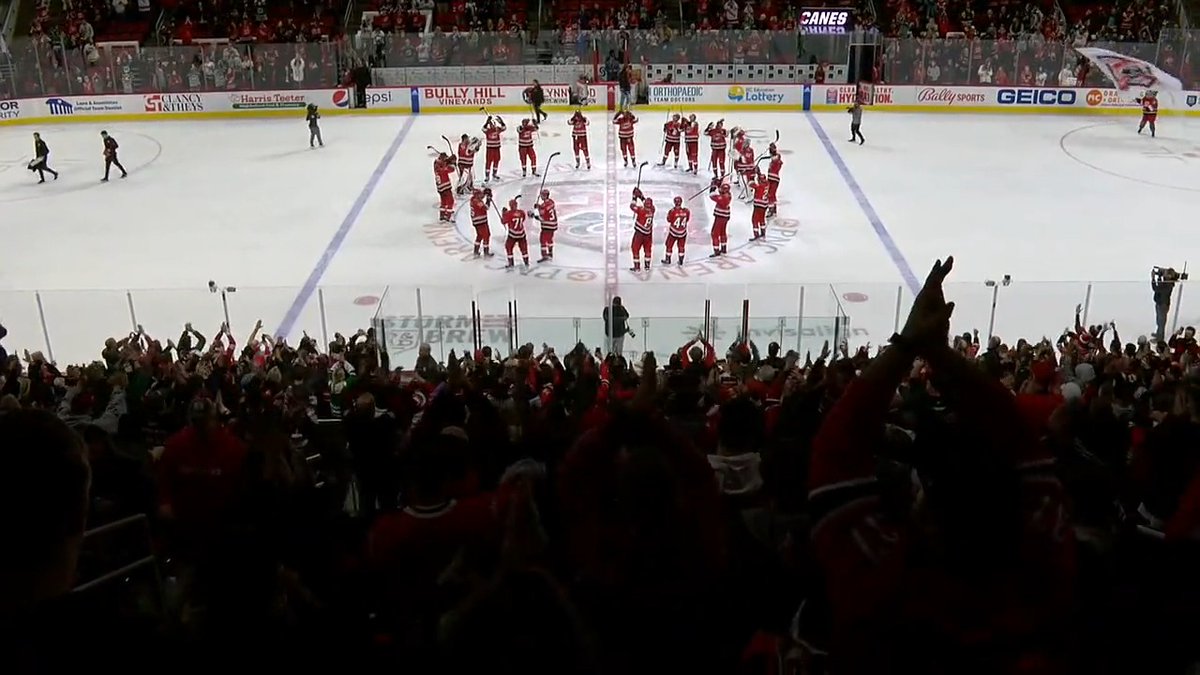 Four home games in row. Four Surges in a row.
