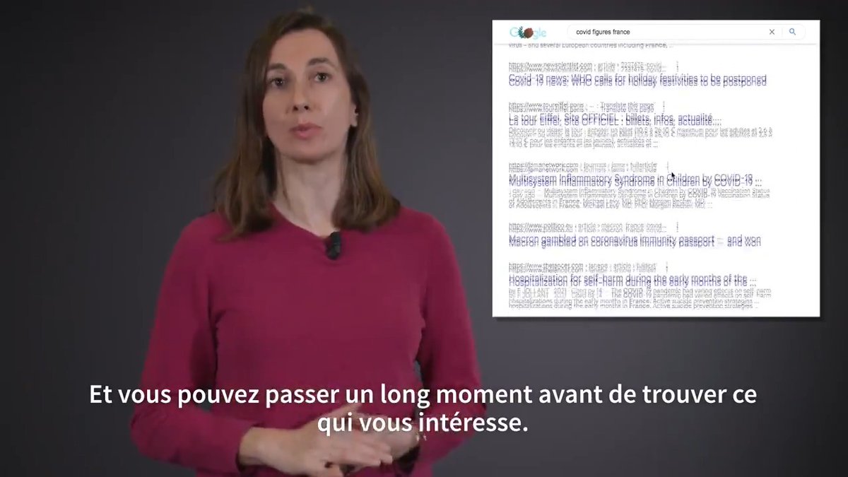 🔎 Vous voudriez trouver plus vite des résultats lors de vos recherches en ligne ? ⏳En moins de 45 min, apprenez nombre d'astuces pour gagner du temps au quotidien avec notre formation en ligne ➡️ #AFP