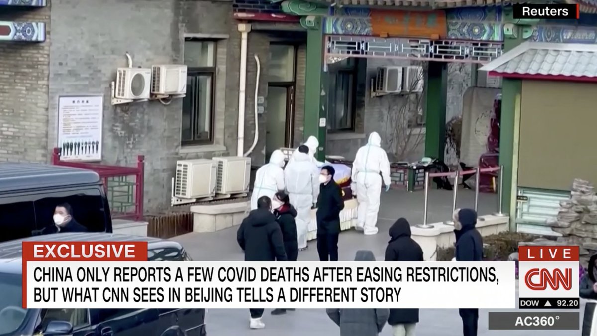30) 📍UPDATE—China 🇨🇳’s chief epidemiologist now says that “the worst is yet to come”, Selina Wang. There will likely be 3 big 🇨🇳 #COVID19 waves coming—this is just the first. ➡️Next big wave will come after the Lunar new year travels in late January!
