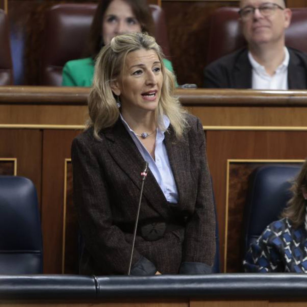 Defender el interés general es subir el salario mínimo, aprobar una reforma laboral que aumenta la contratación indefinida o avanzar en derechos para las trabajadoras del hogar. La ultraderecha y la derecha gritan tanto porque no tienen nada que decir a nuestro país.