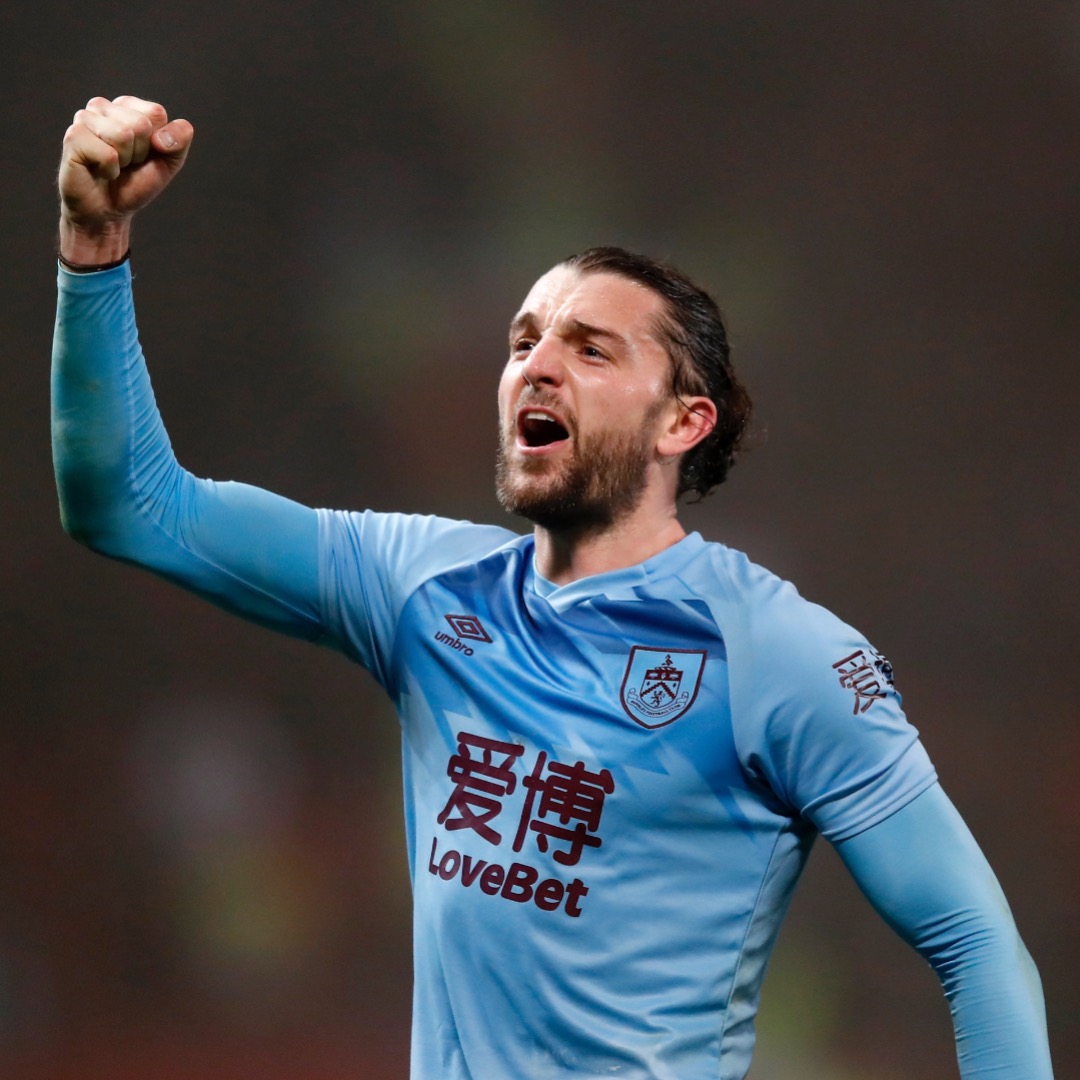 A corker from @JayRodriguez9 sealed our first win at Old Trafford in 58 years back in January 2020 🚀