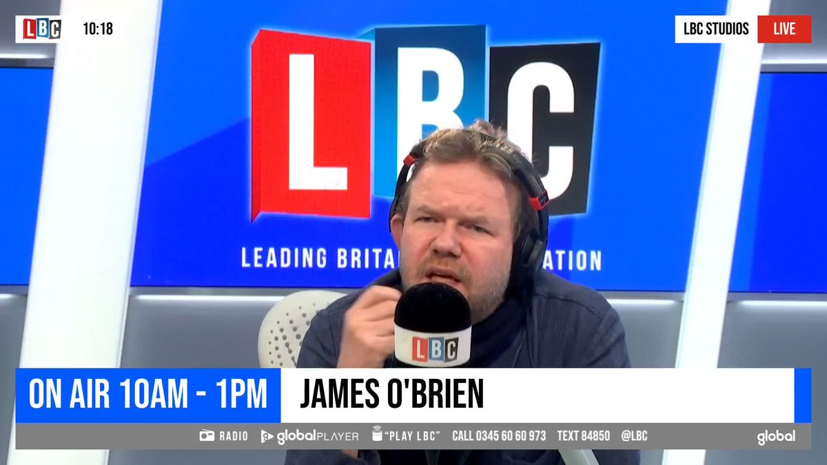 'We deserve better than this.' James O'Brien's blood boils as Rishi Sunak, Steve Barclay and right-wing media try to give striking healthcare workers 'a traditional Tory kicking'. James O'Brien