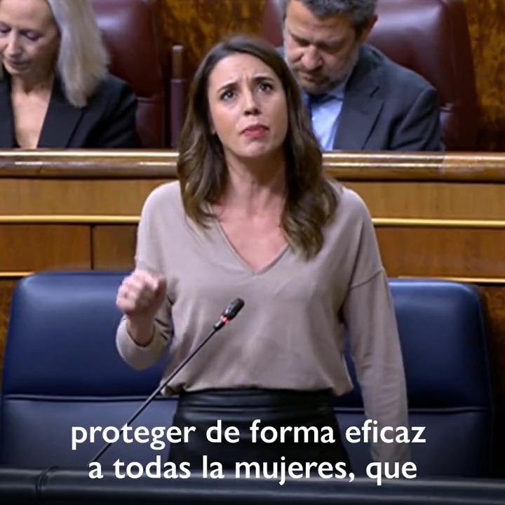 Al PP no le gustan las leyes feministas.