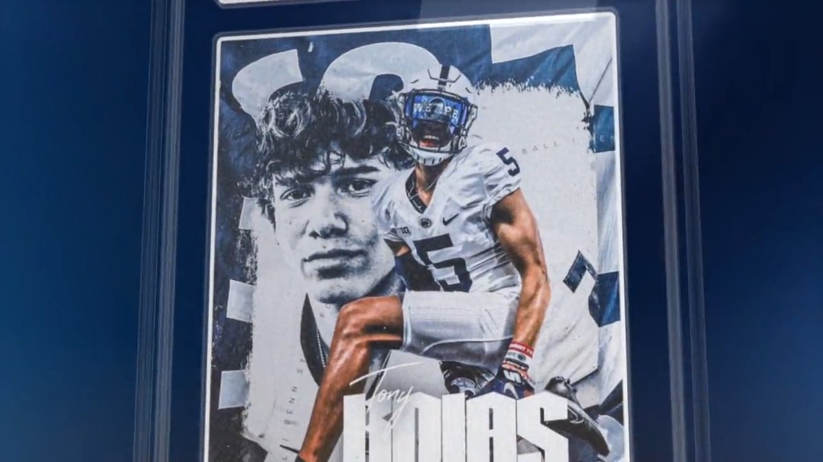 Tony Time! ⏰ Welcome to the Valley, Tony Rojas 🙌 #WeAre23 | #NSD
