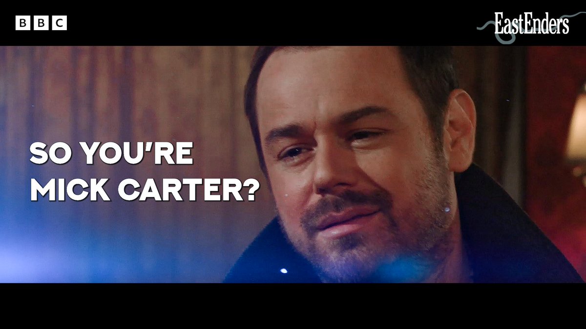 Can you Adam and Eve it’s almost Mick Carter’s last day on The Square? Have a butchers at his time in Walford. Alongside the drama, he’s had a right bubble. #EastEnders #GoodbyeMick Danny Dyer BBC One BBC iPlayer