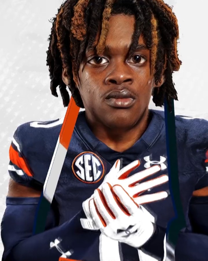 We got a ballhawk coming to The Plains 💯 Welcome home, Sylvester✌🏾!