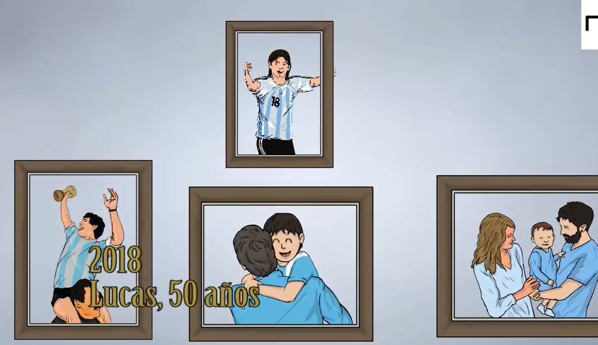 🇦🇷❤️ Argentina y los Mundiales.