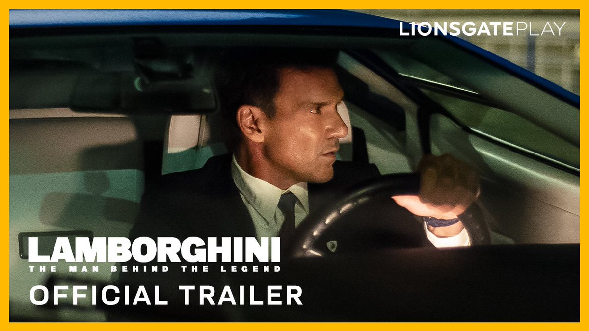 Lamborghini. Naam toh suna hi hoga? Par Ferruccio Lamborghini ka naam suna ha? This is the story of Ferruccio – the founder of #Lamborghini – coming soon to #LIONSGATEPLAY!