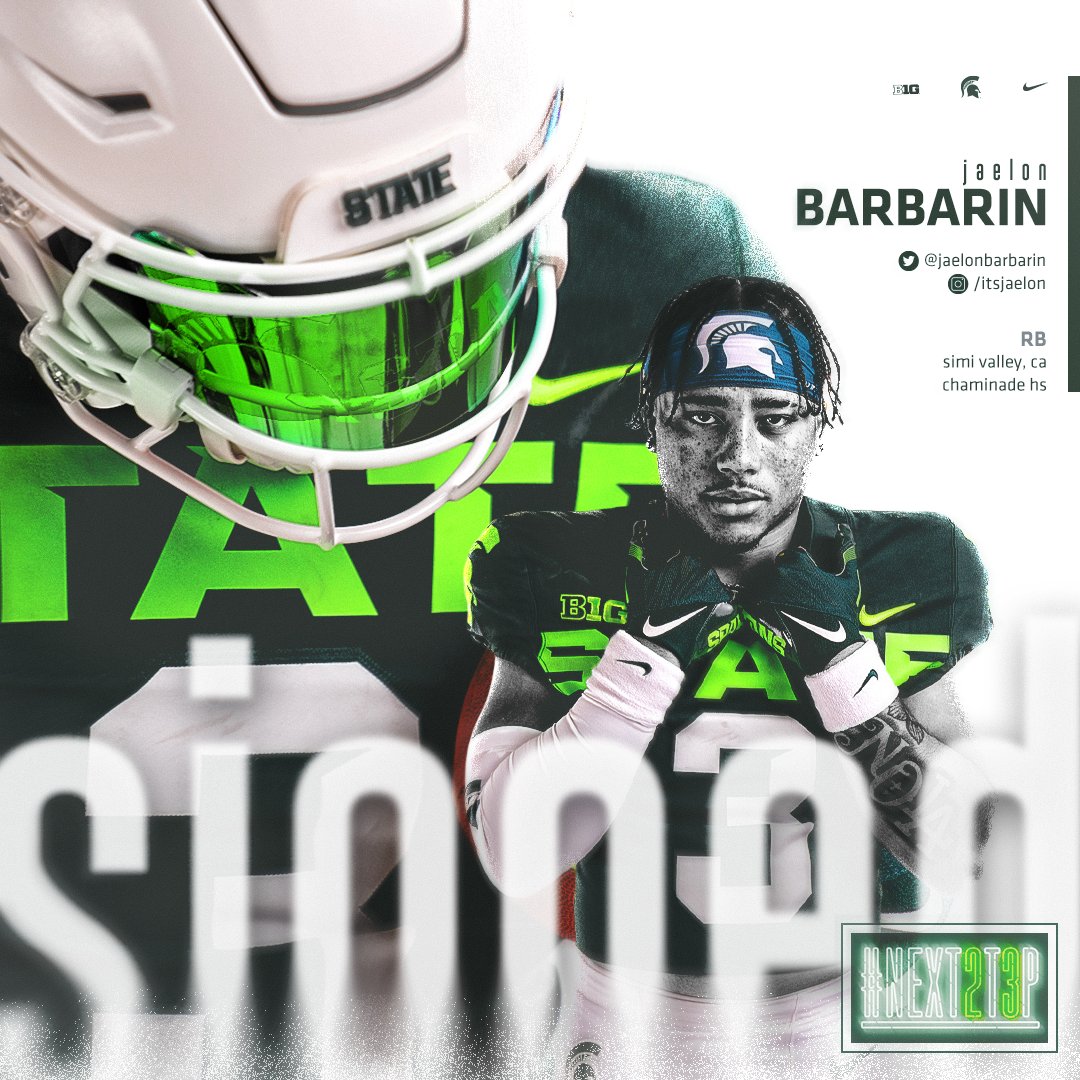 ⚡ Added some serious speed ⚡ JAELON “JB” BARBARIN x #NEXT2T3P