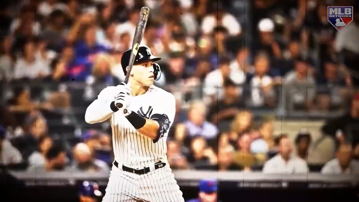 Aaron Judge, Captain of the New York New York Yankees. Aaron Judge | #Yankees