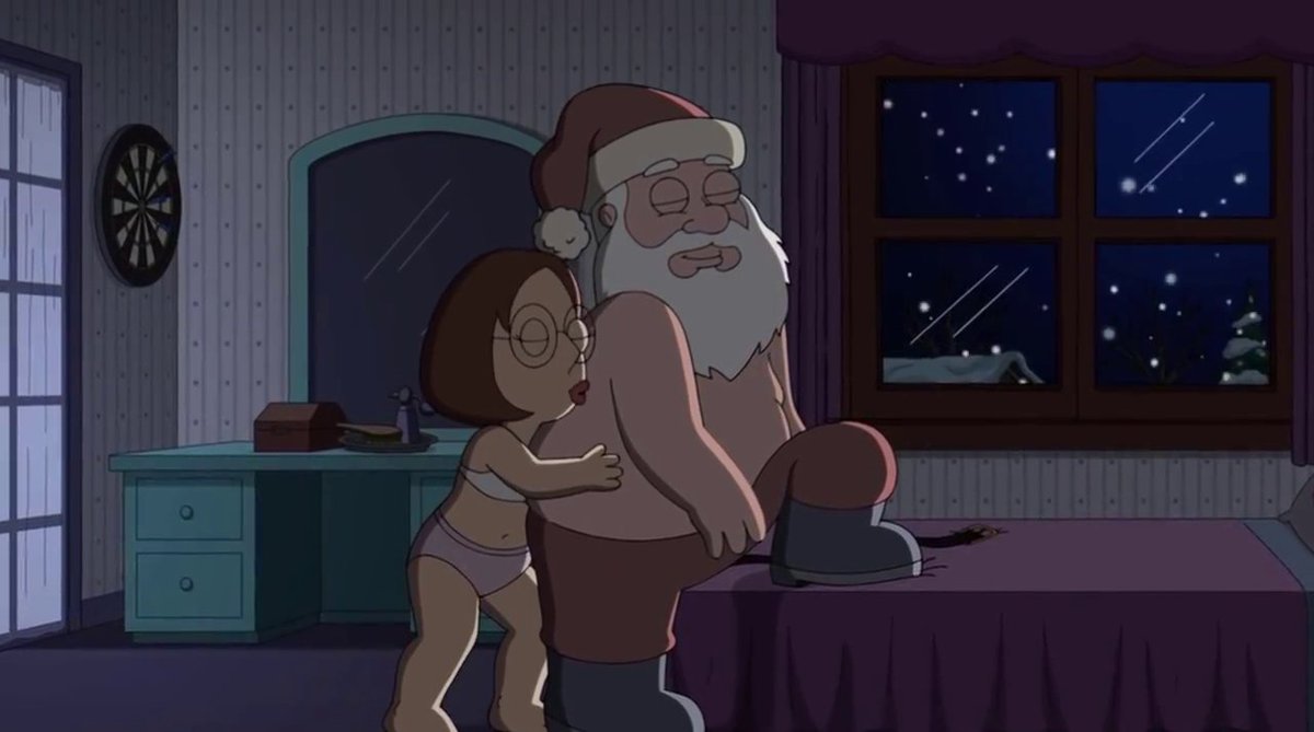 all i want for christmas is to never see this again