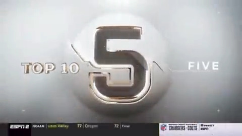 Welcome to the Gunn Show. CJ Gunn | #SCTop10
