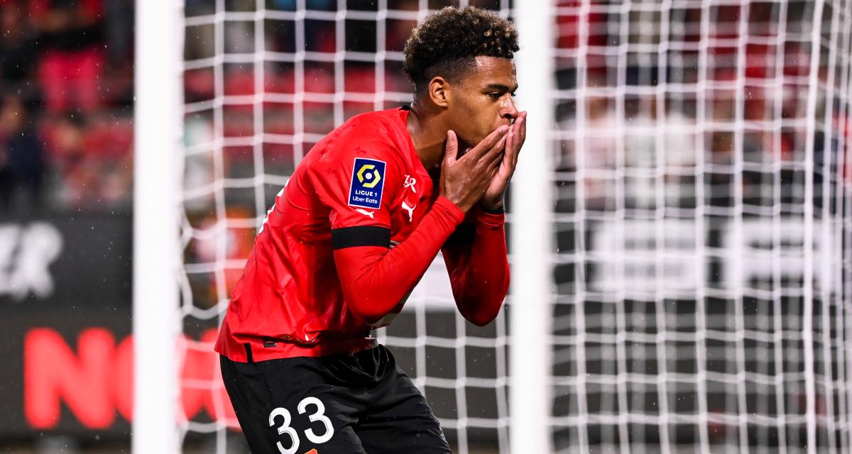 One of the most exciting French players poised to breakthrough soon. Born in 2005, Désiré Doué looks set to finally announce himself to the world. He recently signed a new contract until 2025 with his boy hood club Stade Rennais F.C.. One to keep an eye on⭐️