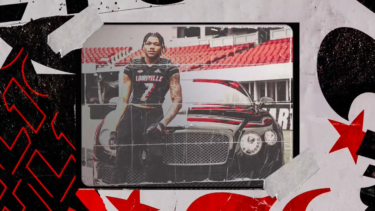 Officially, official Welcome to the squad, jimmy calloway‼️ #GoCards x #NSD23