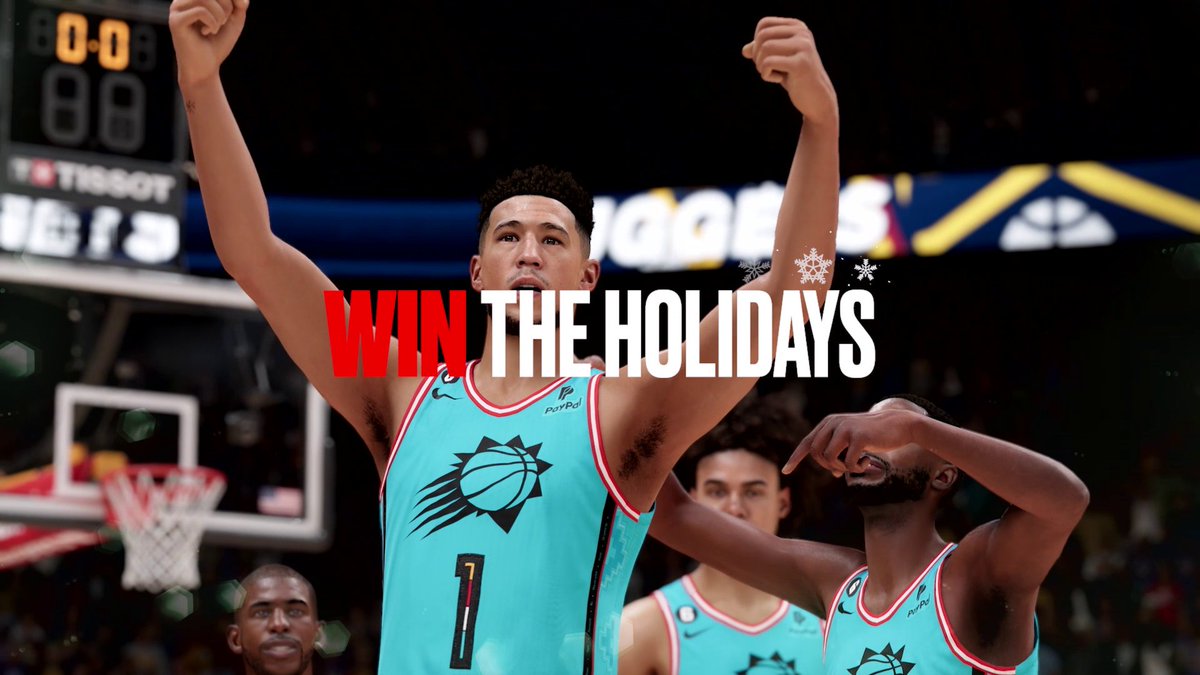 Win the holidays 🎁❄️