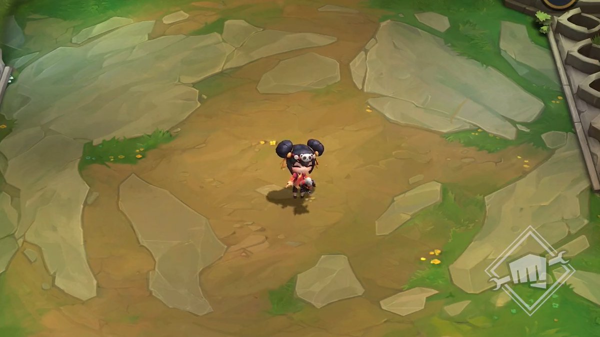Sometimes, small things pack a big punch. In Annie's case, that's just Tibbers 🧸👊
