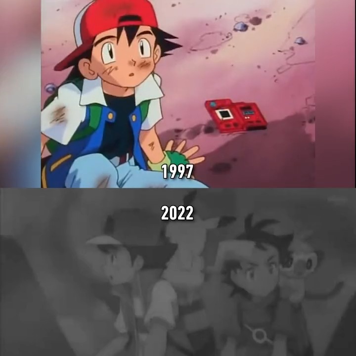 Ash Ketchum sees Ho-Oh again 🥹