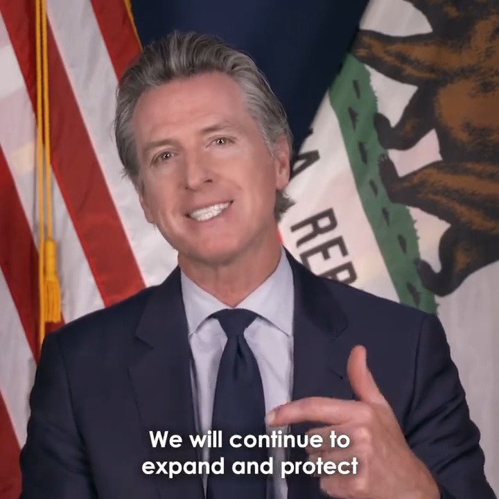 The right to reproductive freedom is officially part of the California Constitution. As other states restrict access to abortion and contraception, California will continue fighting for your freedom to choose.