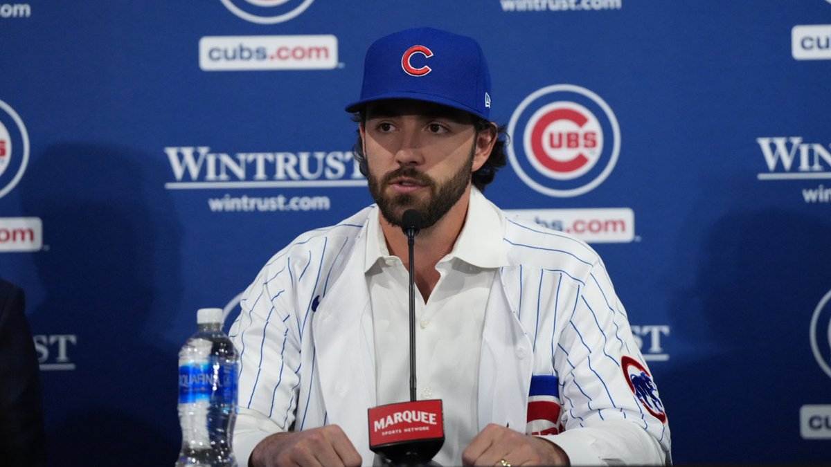Hope Dansby wins MVP every year in Chicago. Hard to not shed a tear hearing this story.
