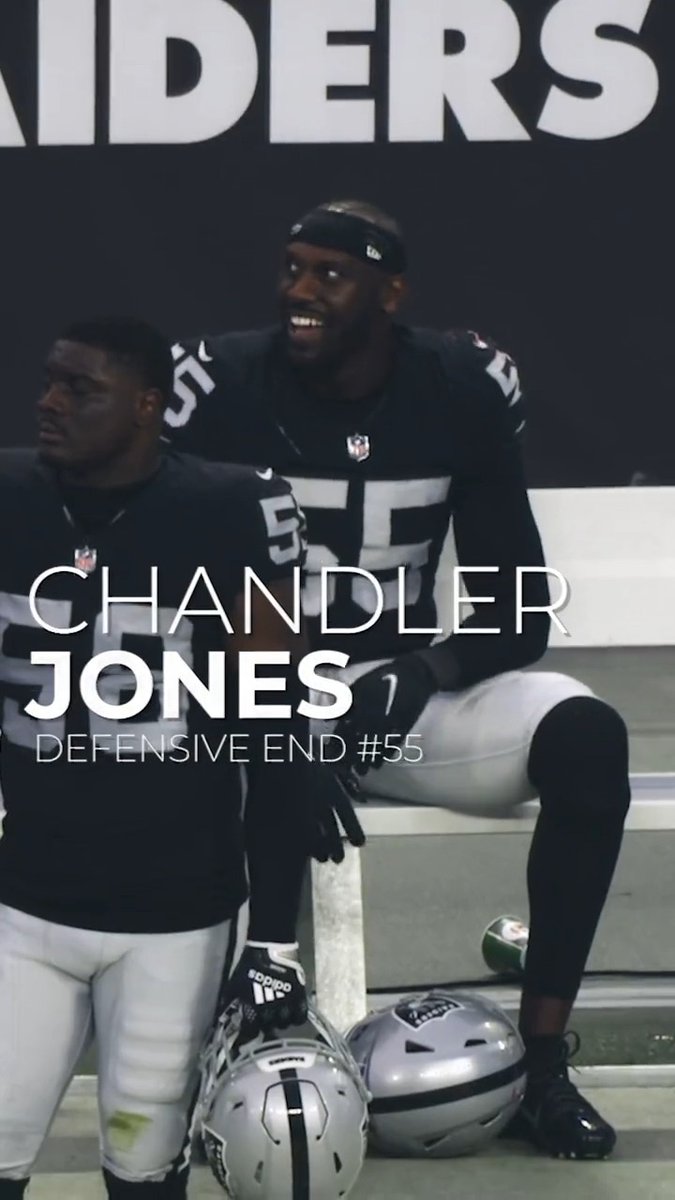 We had the PERFECT guy mic'd up on Sunday 🎤 Watch @chanjones55's full video now! »
