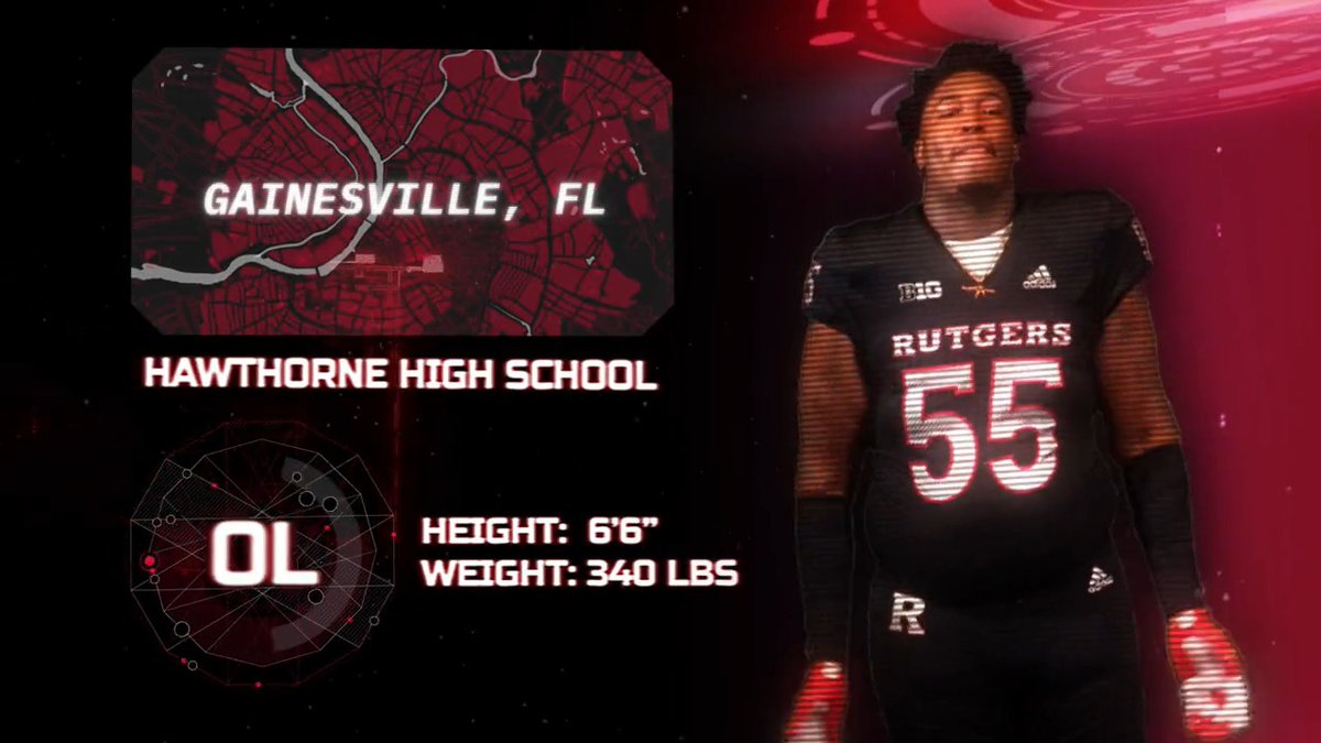 We are back in Florida, this time on the offensive line. Welcome home, Mozell🤝 Mozell Williams !¡ | #CHOP23NSD