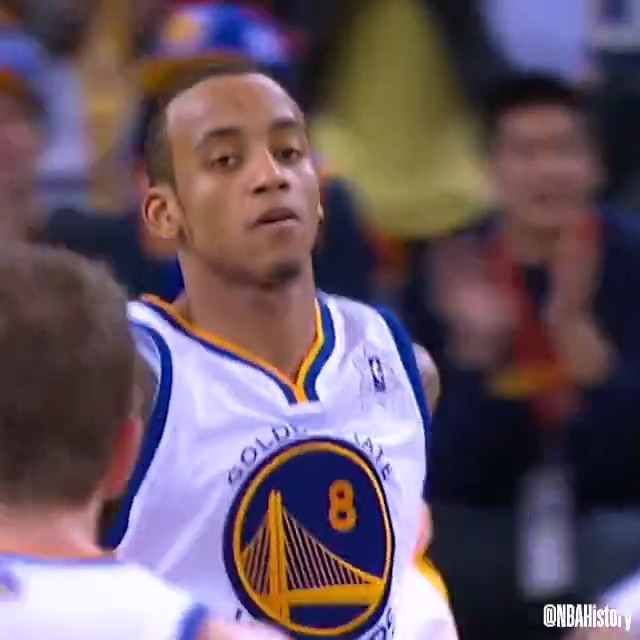 Look back at Monta Ellis’ 39-point performance vs. Portland on Christmas Day in 2010! #NBAVault #NBAXmas tips off 12/25 with games all day on ABC &amp; ESPN