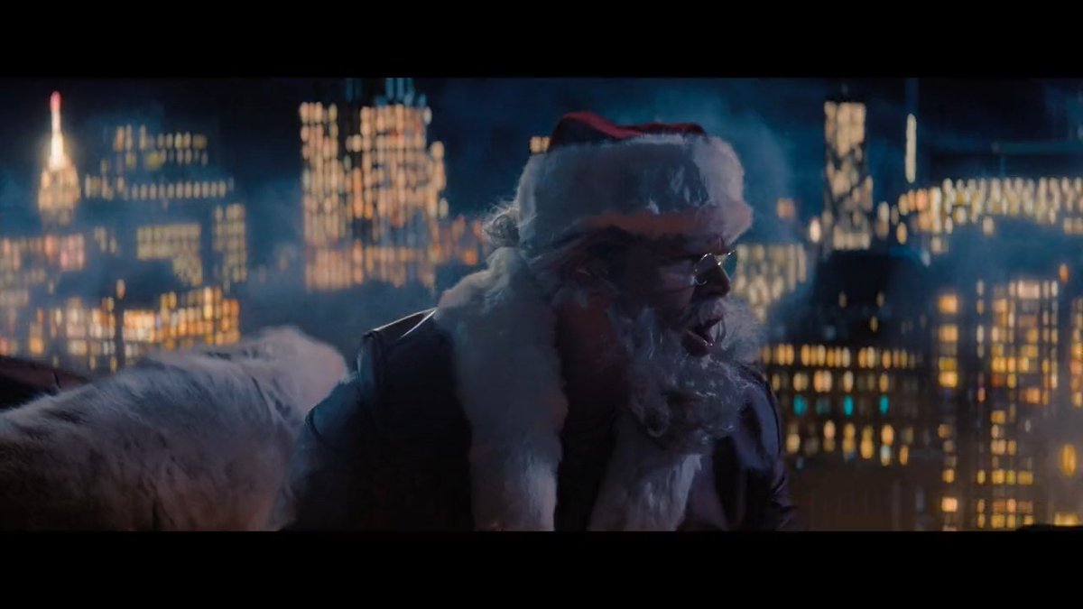 The best gift of this holiday season? Pure Christmas chaos. 🎁💥 Watch #ViolentNight at Home Now.