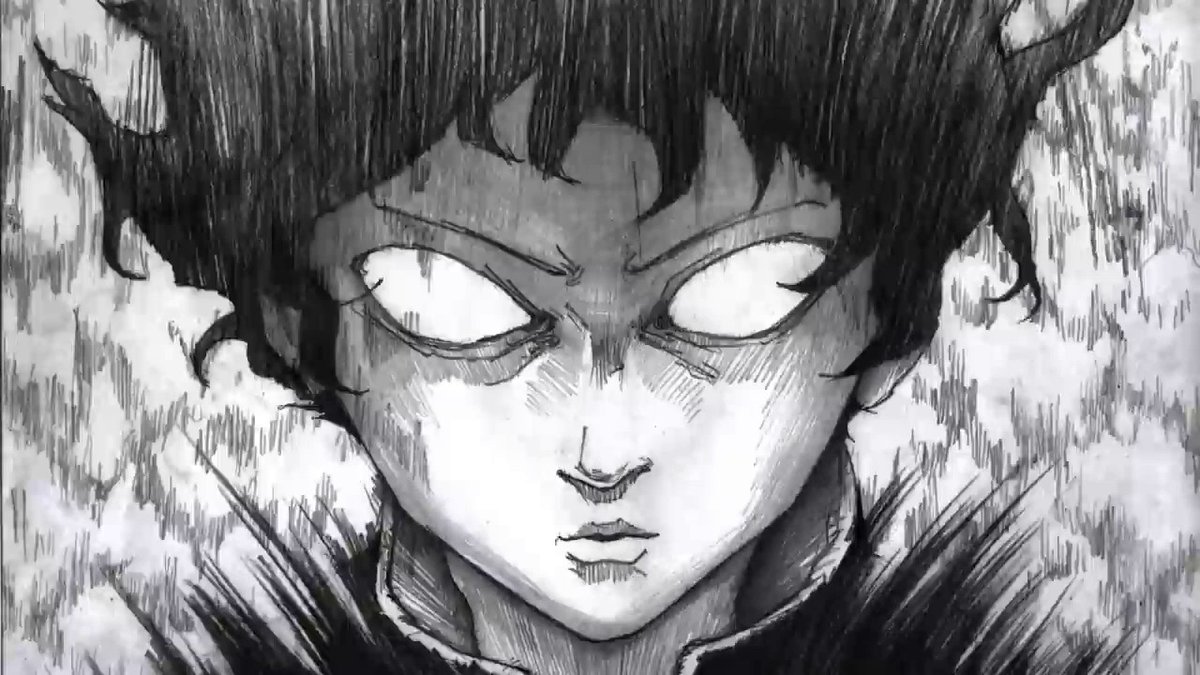 Mob Psycho 100 is over ;_; Big up to all these wonderful characters. This finale gave me some Mind Game vibes (again), and today more than ever I rewatch these old commercials which also influenced the series creators (as I've been told by a staff member).