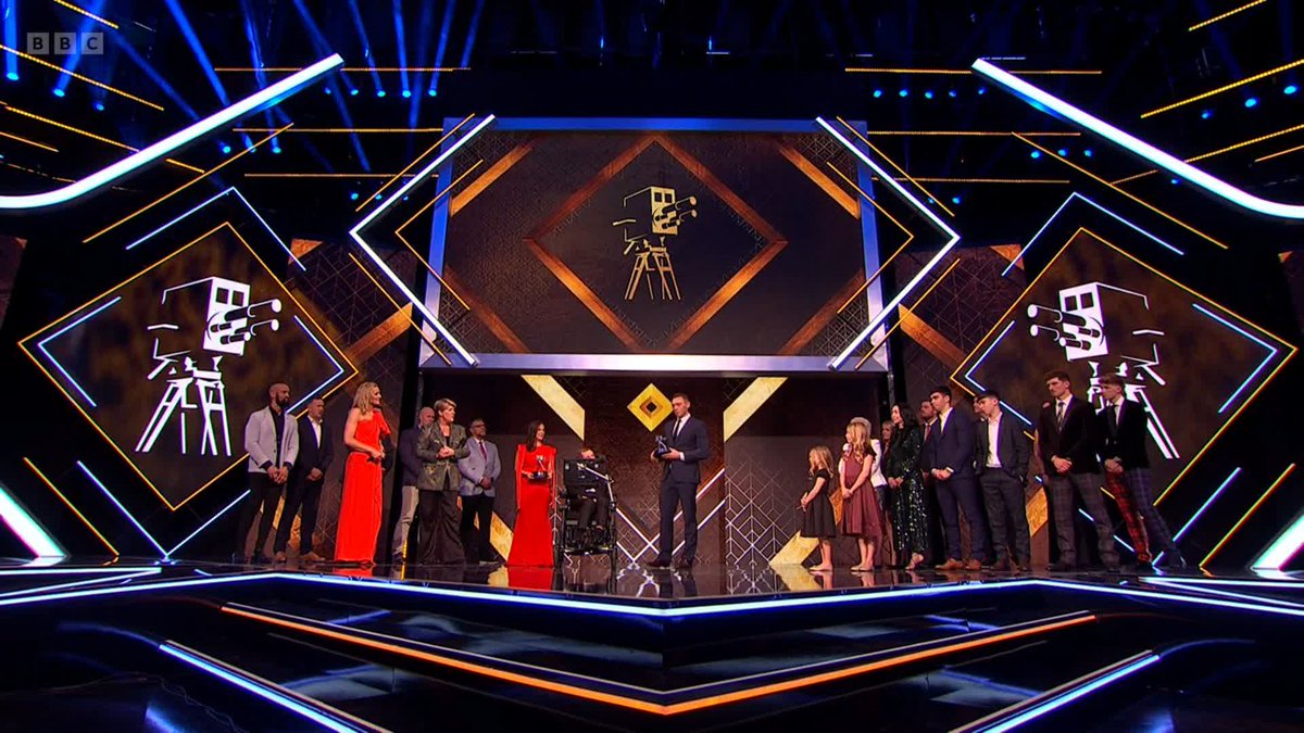 "Rob's probably the most inspirational bloke in the UK at this moment" ❤️ Rob Burrow's former teammate, Kevin Sinfield, who's raised money for MND causes, is recognised with a special BBC Sports Personality award. 📺📱 Watch live on BBC One and BBC iPlayer. #BBCSPOTY #SPOTY