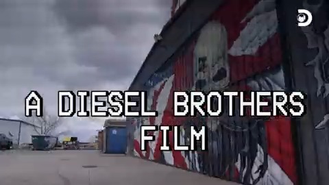 What’s something the #DieselBrothers have never done before? 🤯🏎 Watch a new episode tonight at 10p ET on Discovery.
