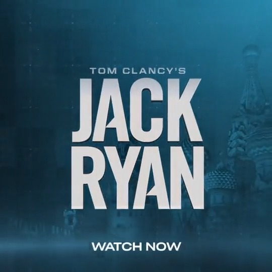 This is his most dangerous mission yet. The explosive new season of Tom Clancy's #JackRyan starring John Krasinski is now streaming on Prime Video.