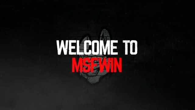 MSFWIN 🐰 Our new home for all things esports and competitive!