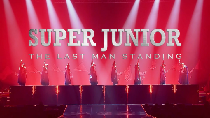 Experience the journey of K-pop megastars, SUPER JUNIOR. All episodes streaming 18 January on #DisneyPlusSG. #SUPERJUNIORTHELASTMANSTANDING
