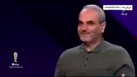 برای اجازه بخش این مصاحبه،بالای کادر صفحه حداقل یک +۱۸ نیاز داشت. تا این حد بی ادب و لمپن!؟ ضمن اینکه پول ویلموس پرداخت شد!