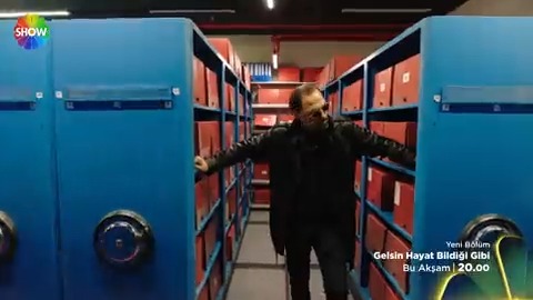 #SadGül, Mert'in suçsuzluğunu kanıtlayacak delillerin peşinde! #GelsinHayatBildiğiGibi yeni bölümüyle bu akşam 20.00'de Show TV'de. Gelsin Hayat Bildiği Gibi