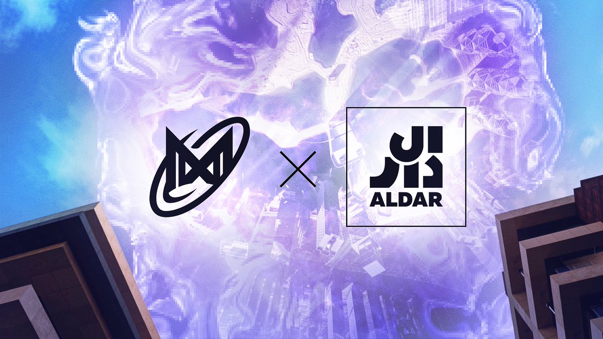 A new player enters the game🌟 We're happy to announce our multi-year partnership with AldarTweets and start the development of our training facility in the heart Yas Mall! 🔗 #StarsAlign