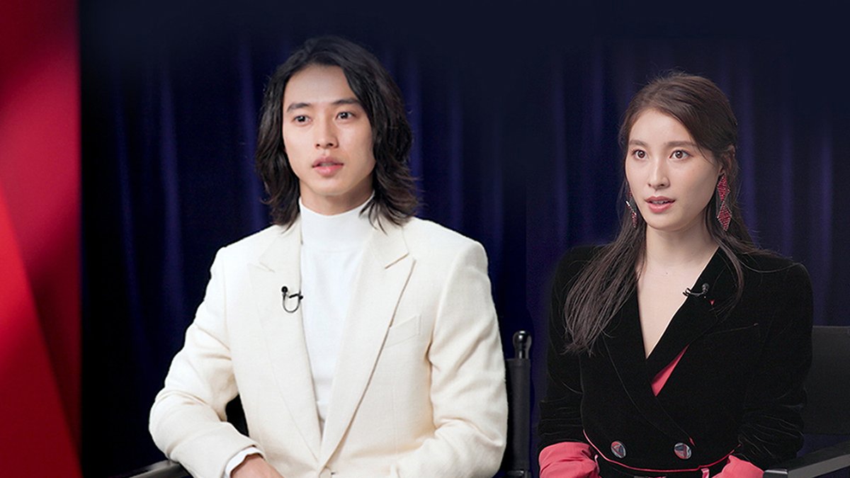 『#今際の国のアリス』シーズン2、メイキング映像を公開！ #山﨑賢人、#土屋太鳳、#佐藤信介 監督が語る“今際の国”の裏側とは!? 誰も見たことがない「植物化した東京」、大迫力のアクション、最新のVFXを駆使した“今際の国”の秘密。 #AliceinBorderland2