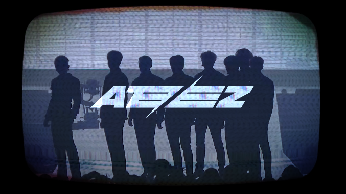 #ATEEZ - STAGE PRESENCE