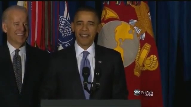 ON THIS DAY: In 2010, former Pres. Barack Obama signed a law allowing gays for the first time in history to serve openly in America’s military, repealing the “don’t ask, don’t tell” policy.