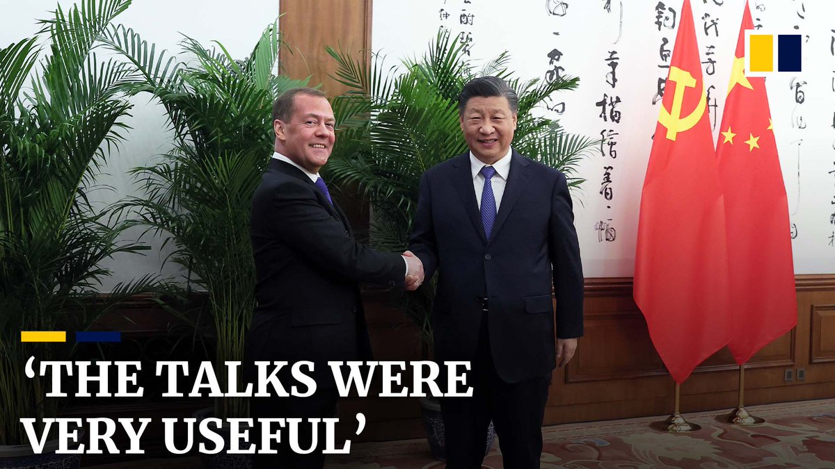 A top official from Russia has made a surprise visit to Beijing, where he discussed issues including the war in Ukraine with Chinese President Xi Jinping.