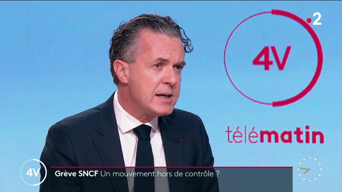 On peut discuter de tout mais vous ne faites pas grève un 24 décembre !